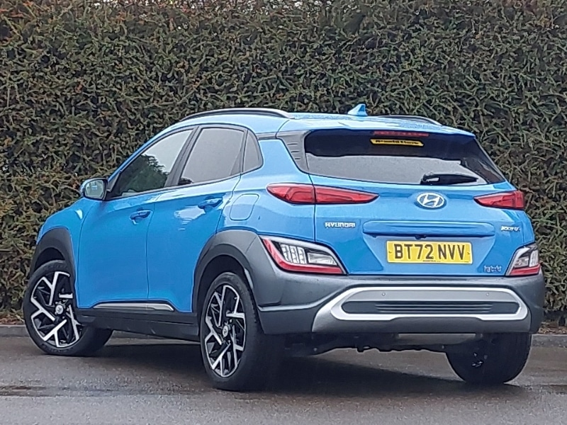 Used Hyundai KONA 2022 for sale - 76816069: Photo 3