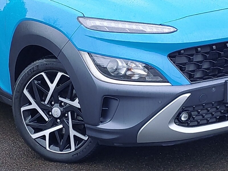 Used Hyundai KONA 2022 for sale - 76816069: Photo 9