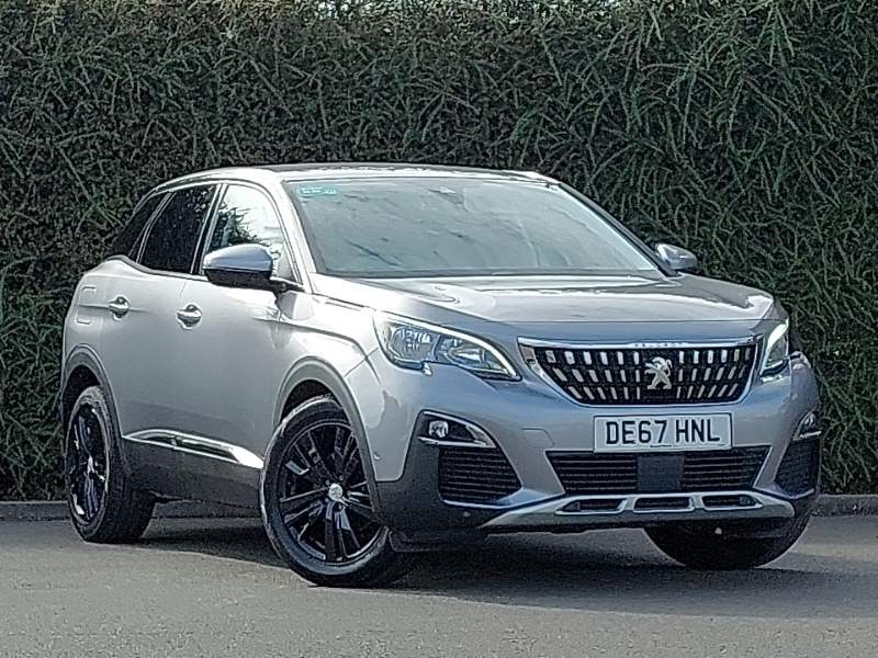 Used Peugeot 3008 2017 for sale - 76248855: Photo 1