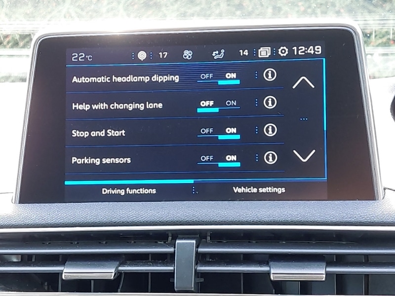 Used Peugeot 3008 2017 for sale - 76248855: Photo 13