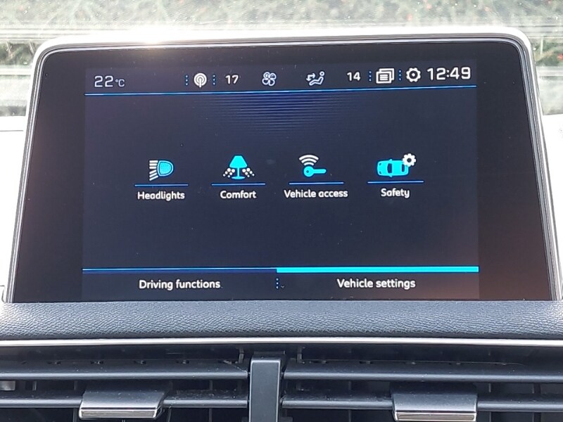 Used Peugeot 3008 2017 for sale - 76248855: Photo 14