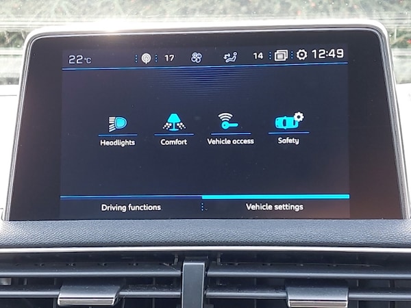 Used Peugeot 3008 2017 for sale - 76248855: Photo 14