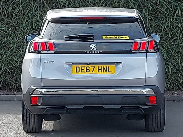 Used Peugeot 3008 2017 for sale - 76248855: Photo 18