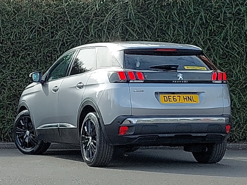 Used Peugeot 3008 2017 for sale - 76248855: Photo 3