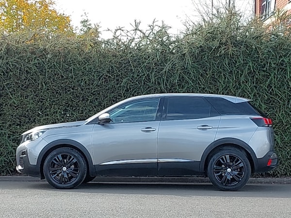 Used Peugeot 3008 2017 for sale - 76248855: Photo 4