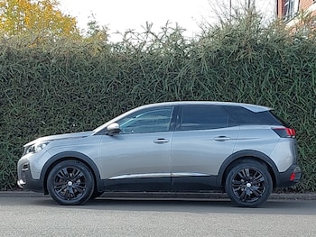 Used Peugeot 3008 2017 for sale - 76248855: Photo 4