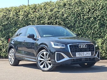 Used Audi Q2 2023 for sale - 78994634: Photo