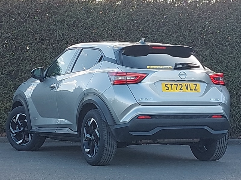 Used Nissan Juke 2023 for sale - 77898076: Photo 3