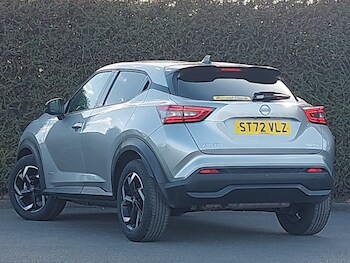 Used Nissan Juke 2023 for sale - 77898076: Photo