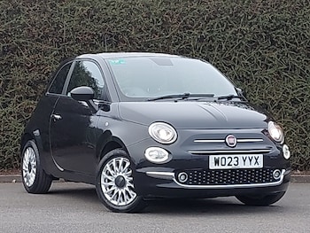 Fiat 500 feature image