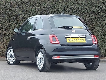 Used Fiat 500 2023 for sale - 77751336: Photo