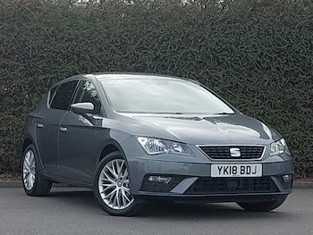 SEAT Leon feature image