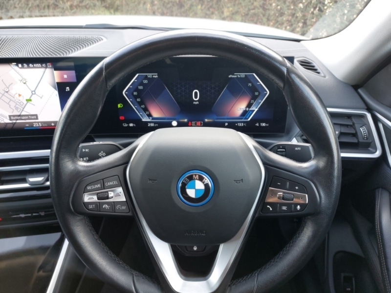 Used BMW i4 2023 for sale - 77797509: Photo 17