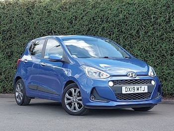 Used Hyundai i10 2019 for sale - 78808515: Photo