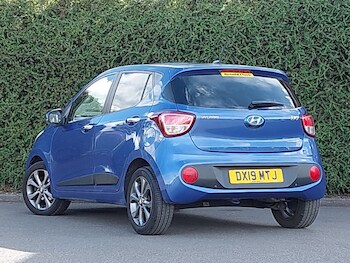 Used Hyundai i10 2019 for sale - 78808515: Photo