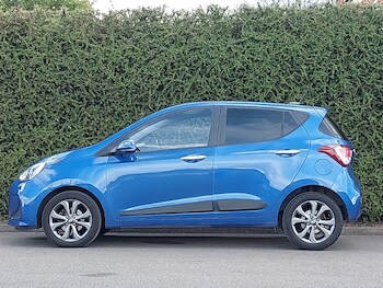 Used Hyundai i10 2019 for sale - 78808515: Photo
