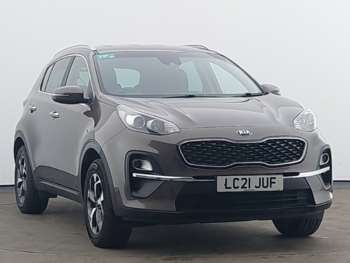 2021 - 1.6 GDi ISG 2 5dr