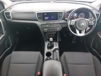 Used Kia Sportage 2021 for sale - 74737320: Photo