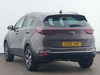 Used Kia Sportage 2021 for sale - 74737320: Photo