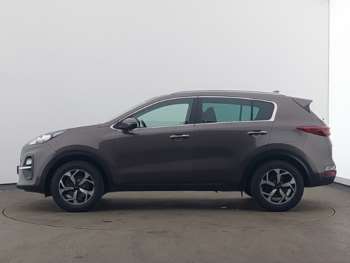 Used Kia Sportage 2021 for sale - 74737320: Photo