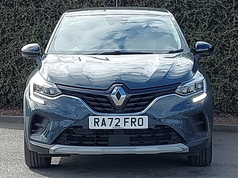 Used Renault Captur 2023 for sale - 77874032: Photo 19