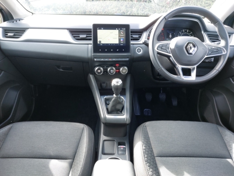 Used Renault Captur 2023 for sale - 77874032: Photo 2