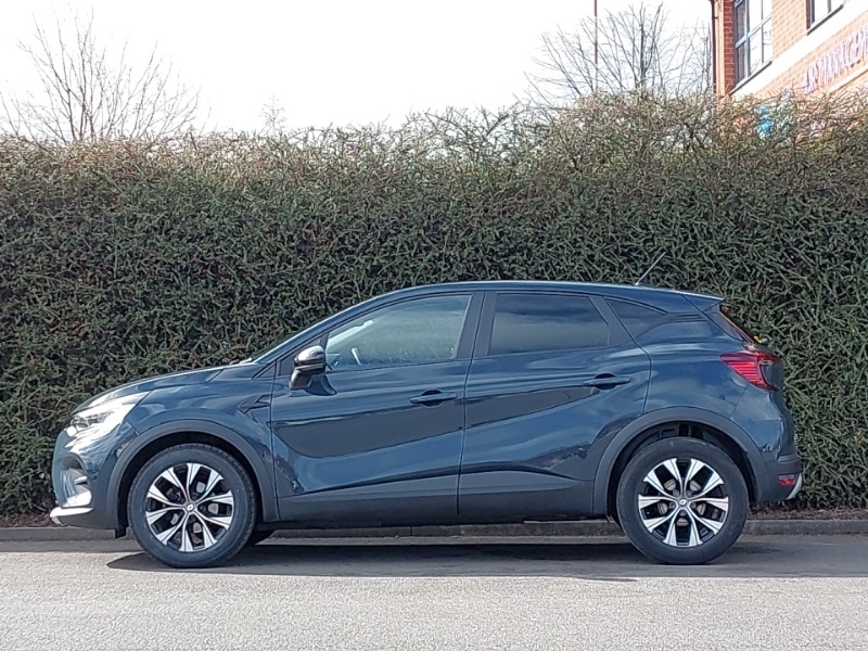 Used Renault Captur 2023 for sale - 77874032: Photo 4