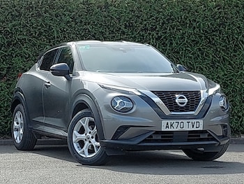 Used Nissan Juke 2020 for sale - 78269211: Photo