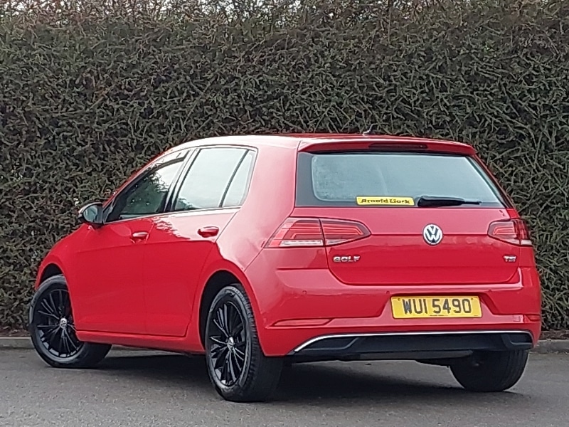 Used Volkswagen Golf 2017 for sale - 77197917: Photo 3