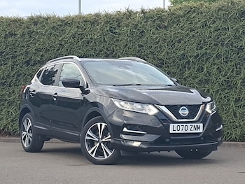 Used Nissan Qashqai 2021 for sale - 79420288: Photo