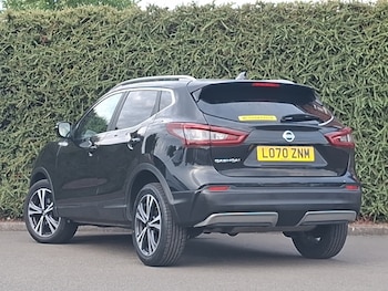 Used Nissan Qashqai 2021 for sale - 79420288: Photo