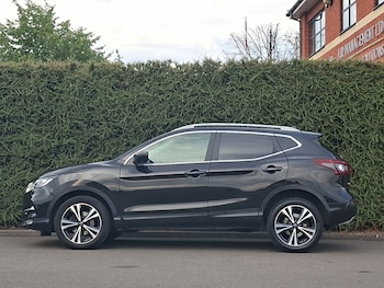 Used Nissan Qashqai 2021 for sale - 79420288: Photo