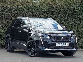 2021 - 1.5 BlueHDi GT 5dr