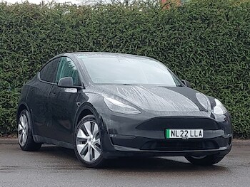 Used Tesla Model Y 2022 for sale - 78387843: Photo