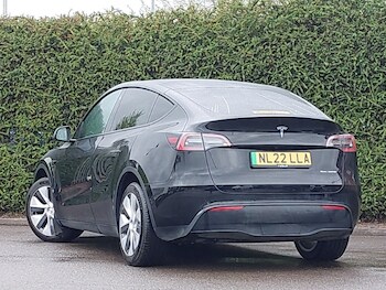 Used Tesla Model Y 2022 for sale - 78387843: Photo