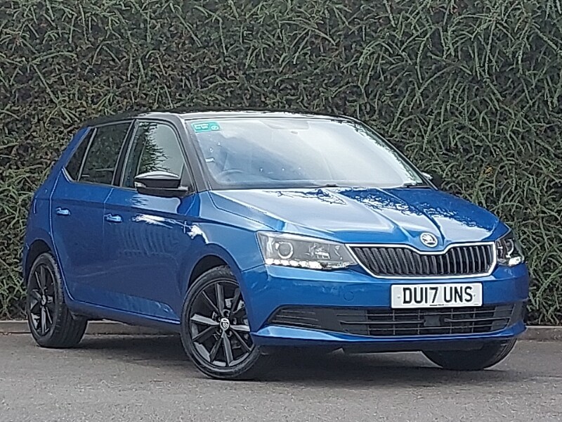 Used Skoda Fabia 2017 for sale - 76258313: Photo 1