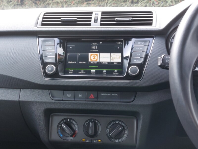 Used Skoda Fabia 2017 for sale - 76258313: Photo 10