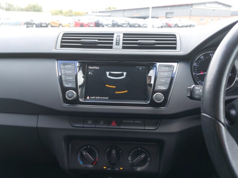 Used Skoda Fabia 2017 for sale - 76258313: Photo 11