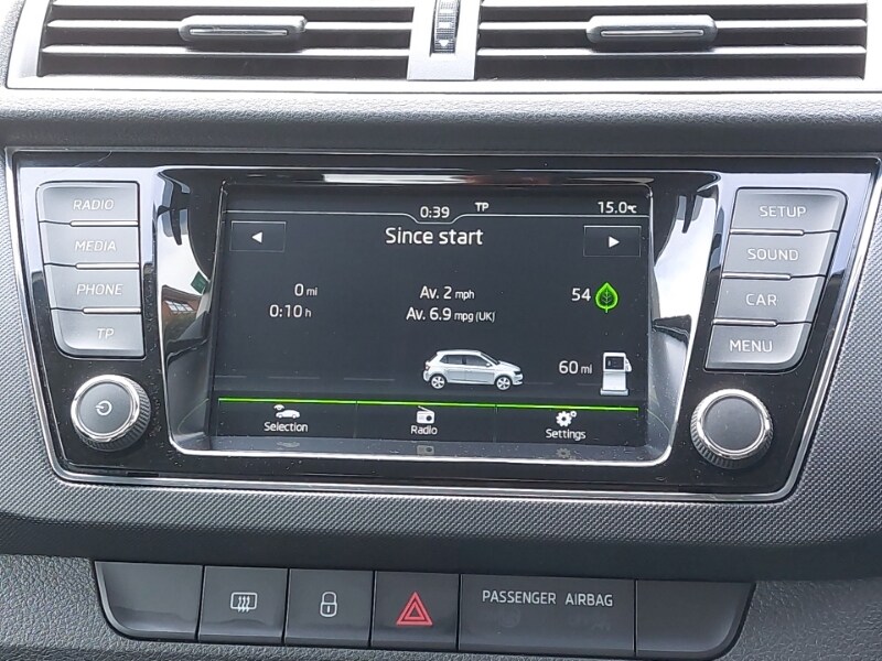 Used Skoda Fabia 2017 for sale - 76258313: Photo 13