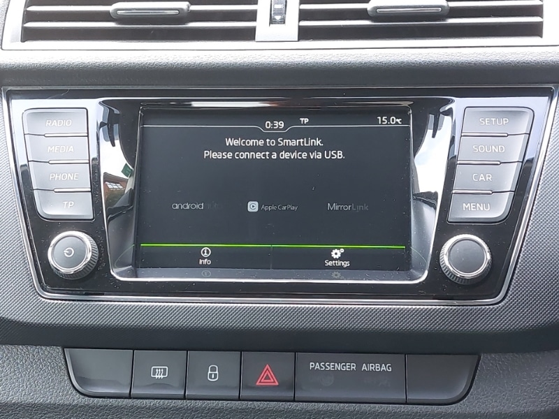 Used Skoda Fabia 2017 for sale - 76258313: Photo 14