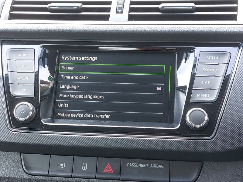 Used Skoda Fabia 2017 for sale - 76258313: Photo 15