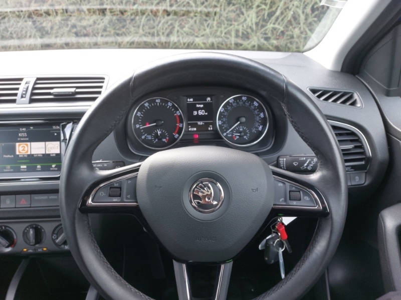 Used Skoda Fabia 2017 for sale - 76258313: Photo 17