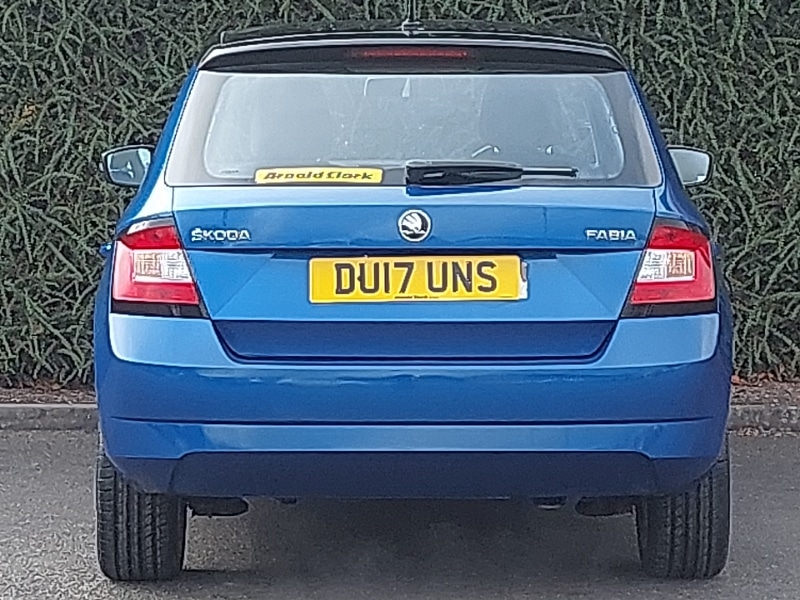 Used Skoda Fabia 2017 for sale - 76258313: Photo 18