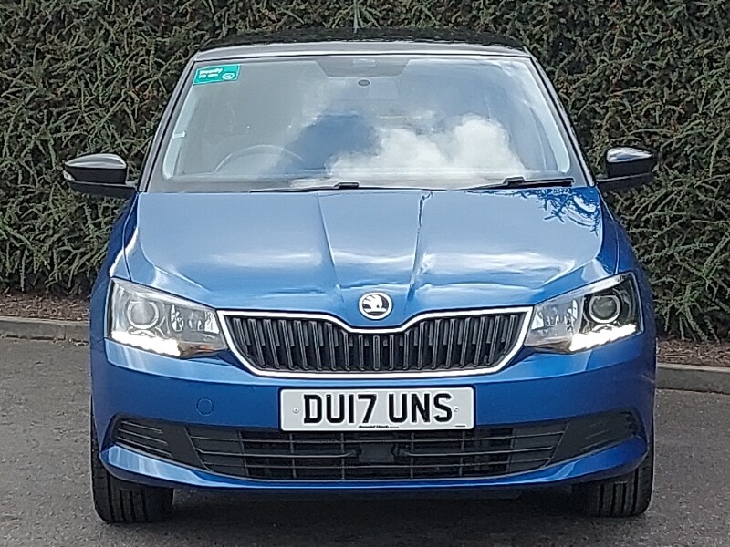 Used Skoda Fabia 2017 for sale - 76258313: Photo 19