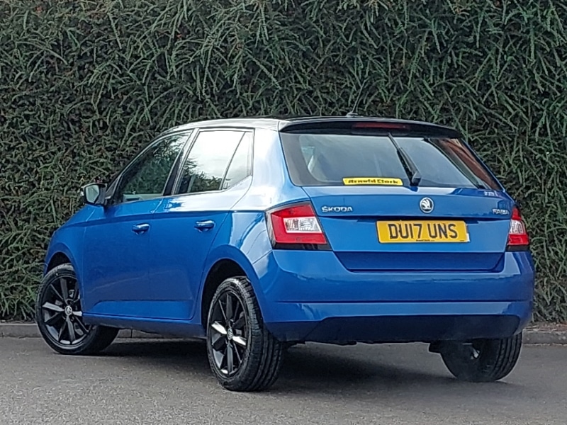 Used Skoda Fabia 2017 for sale - 76258313: Photo 3