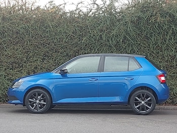 Used Skoda Fabia 2017 for sale - 76258313: Photo