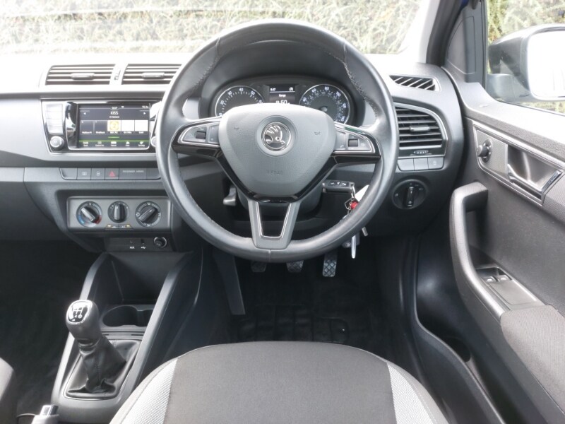 Used Skoda Fabia 2017 for sale - 76258313: Photo 7