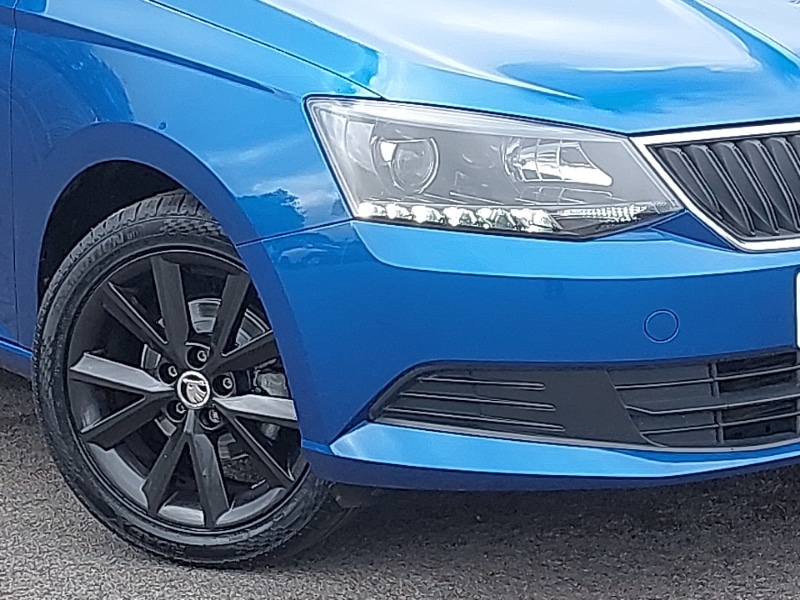 Used Skoda Fabia 2017 for sale - 76258313: Photo 9