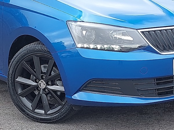 Used Skoda Fabia 2017 for sale - 76258313: Photo 9