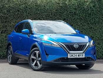 Used Nissan Qashqai 2024 for sale - 75146977: Photo